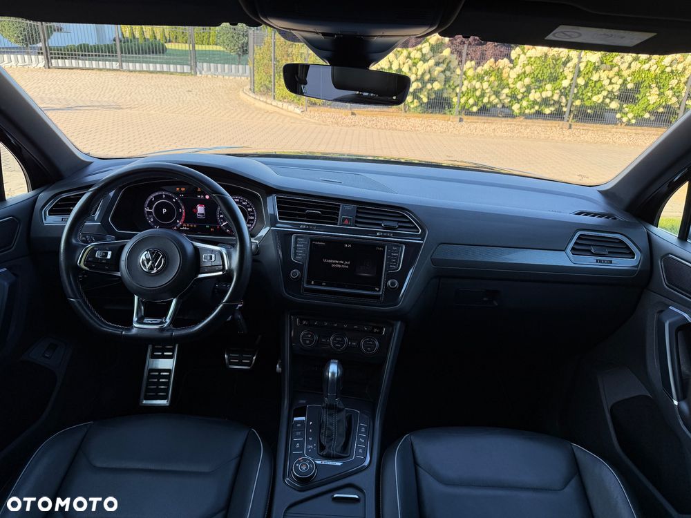 Volkswagen Tiguan 2.0 TDI SCR 4MotION DSG R-Line - 17
