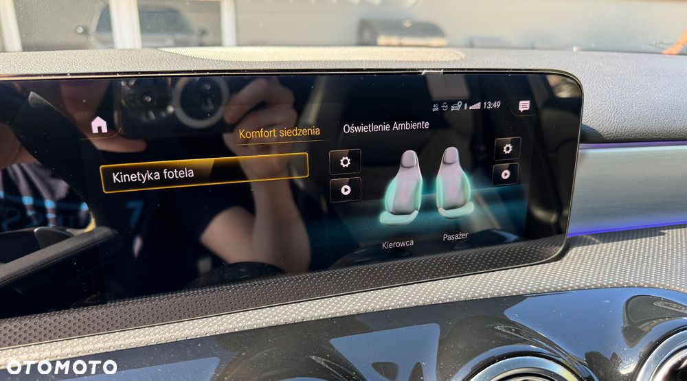 Mercedes-Benz Klasa A 45 S AMG 4-Matic 8G-DCT - 23