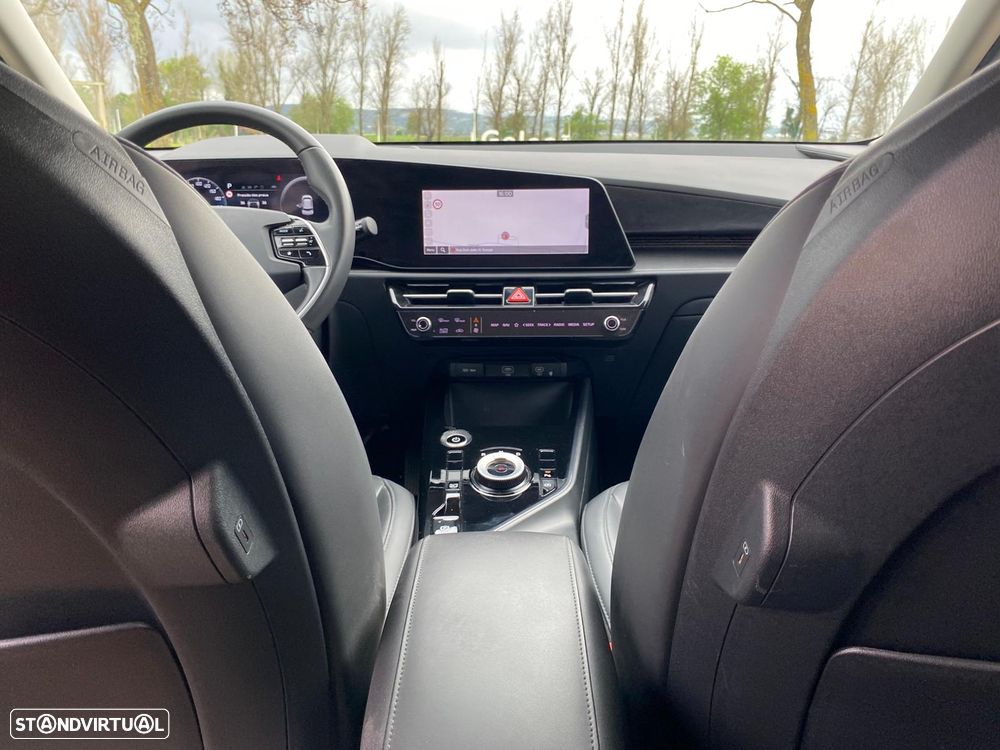 Kia Niro EV 64kWh Tech - 16