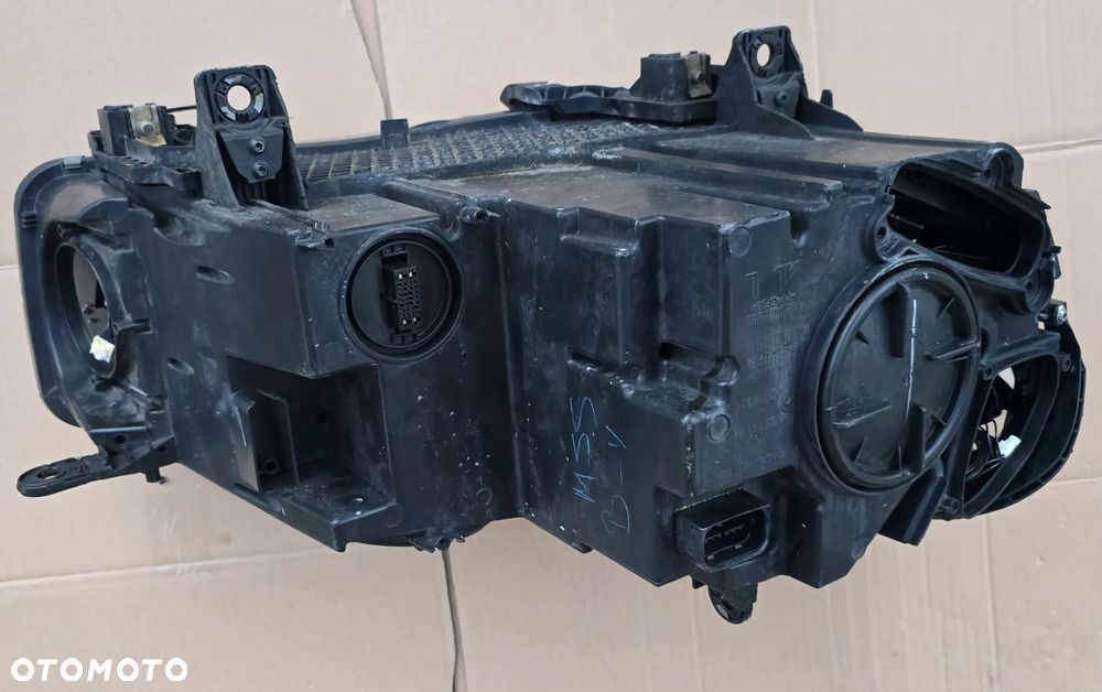 BMW X5 F15 X6 F16 FULL LED ADAPTIVE LEWA LAMPA PRZEDNIA LEWY PRZÓD  7399121 - 7