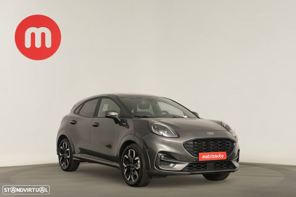 Ford Puma 1.0 EcoBoost MHEV ST-Line - 1