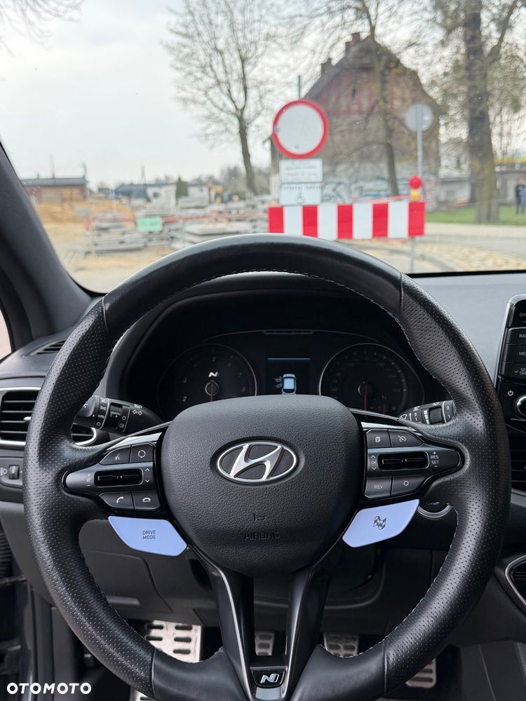 Hyundai i30 N 2.0 T-GDI GPF Performance - 13