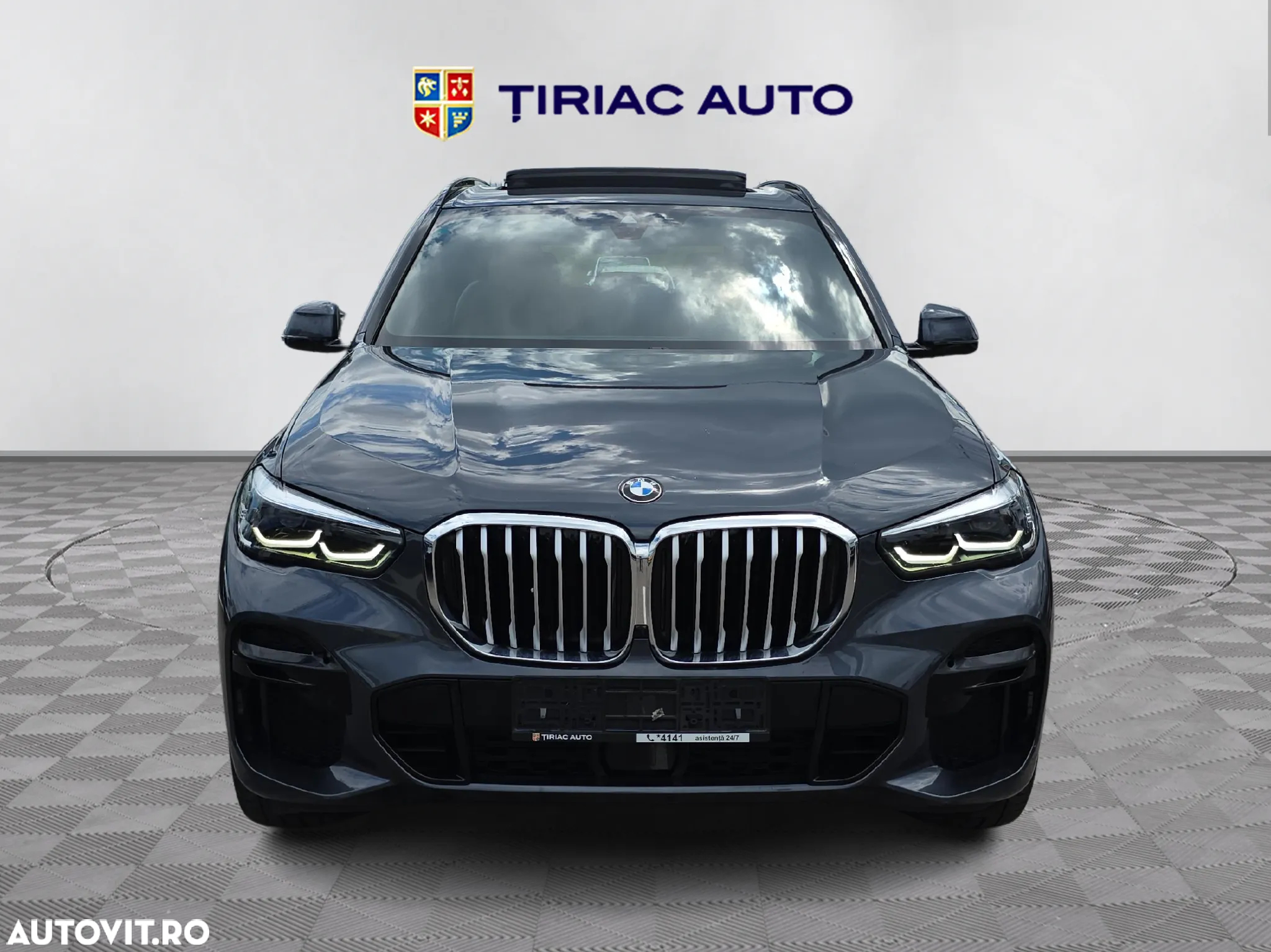 BMW X5 xDrive30d AT MHEV - 8
