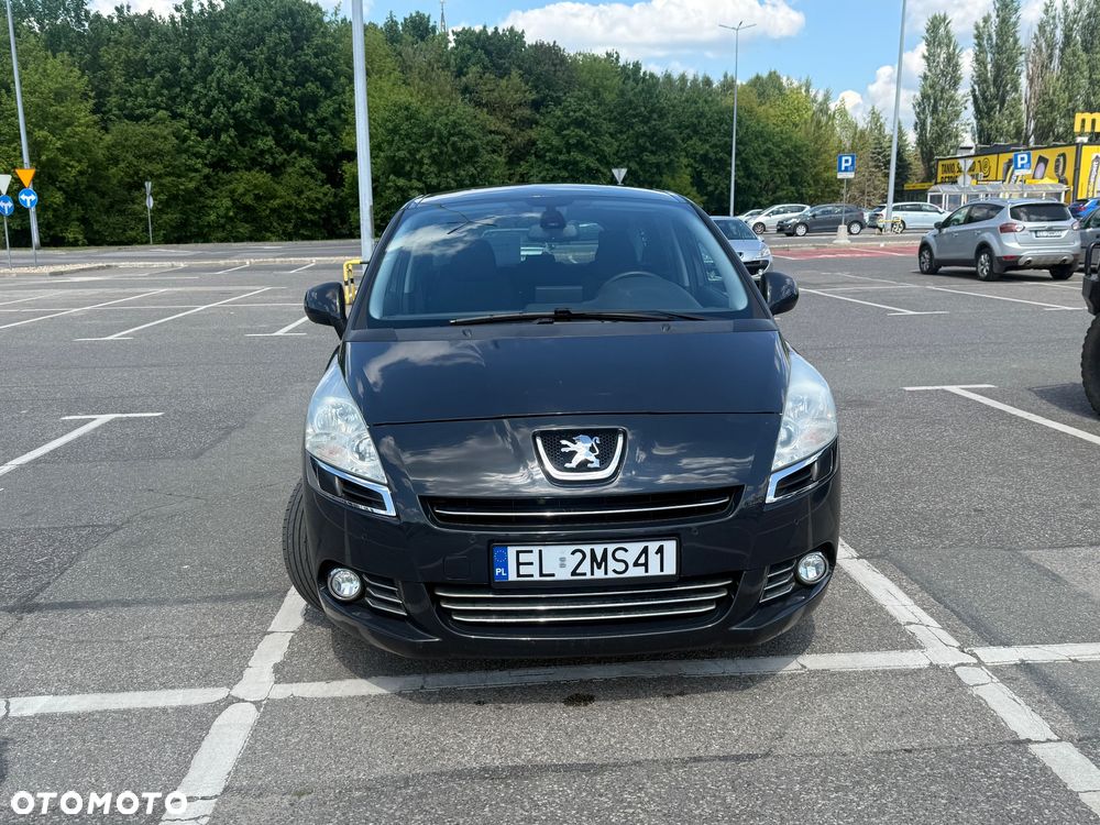 Peugeot 5008 1.6 Premium - 1