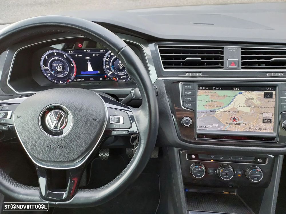 VW Tiguan 2.0 TDI R-Line - 8