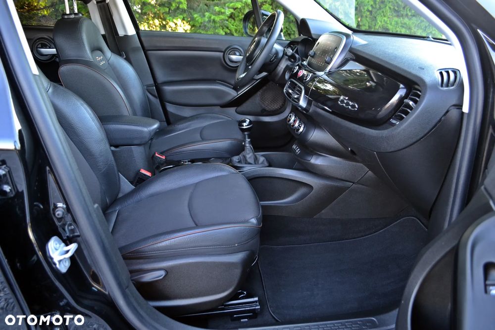Fiat 500X - 21