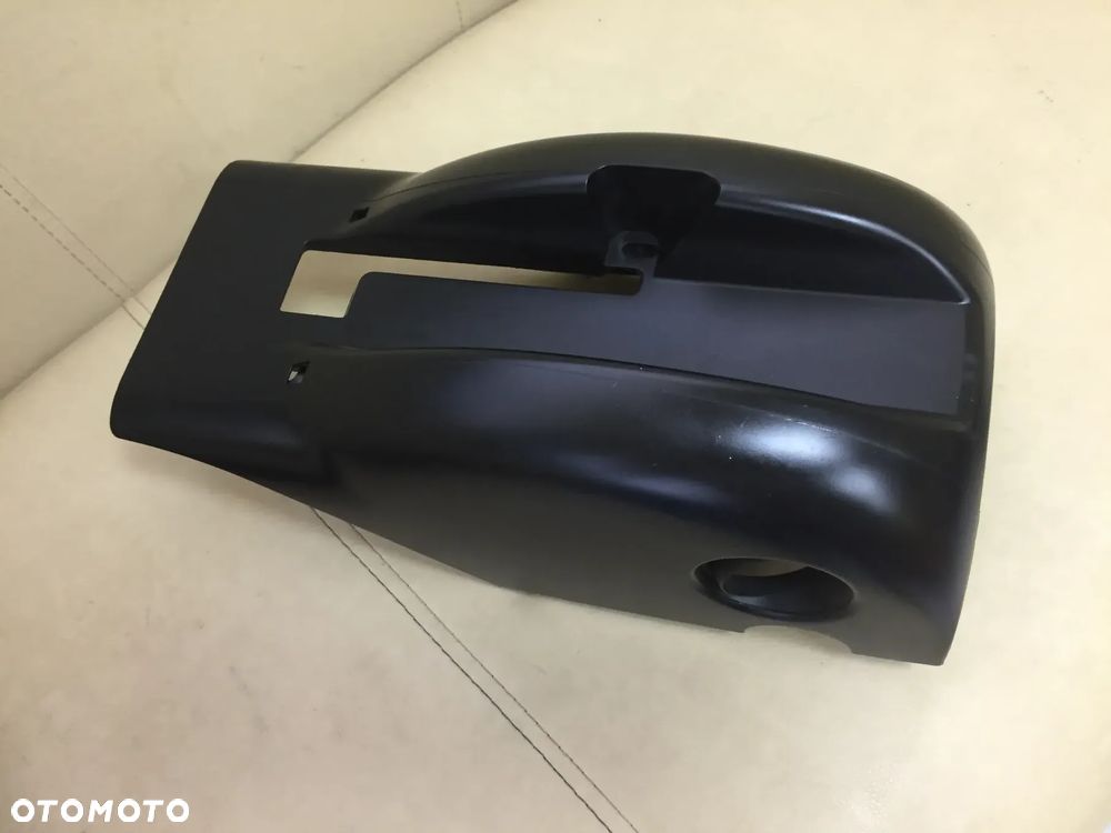 KOMPLETNA OSŁONA KOLUMNY KIEROWNICZEJ KIEROWNICY SKODA OCTAVIA II 2 1Z0858566 1Z0858565 - 13