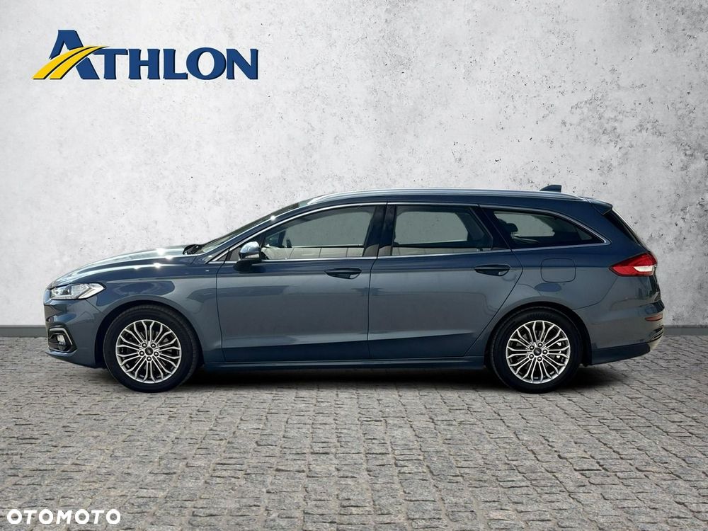 Ford Mondeo - 2