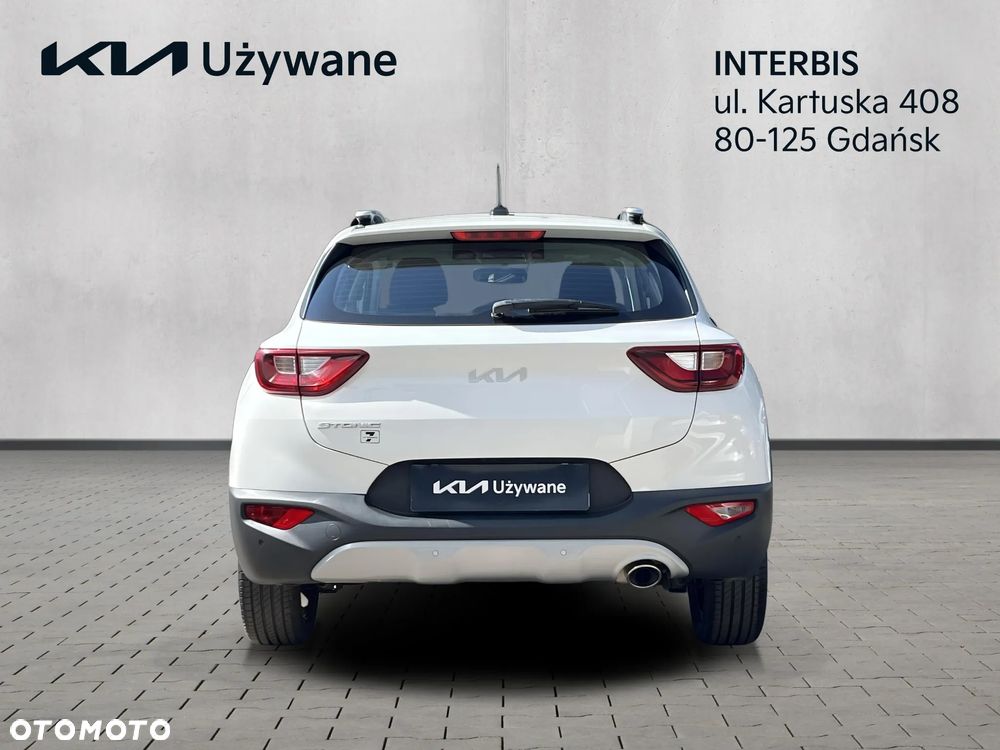 Kia Stonic 1.0 T-GDI M DCT - 4