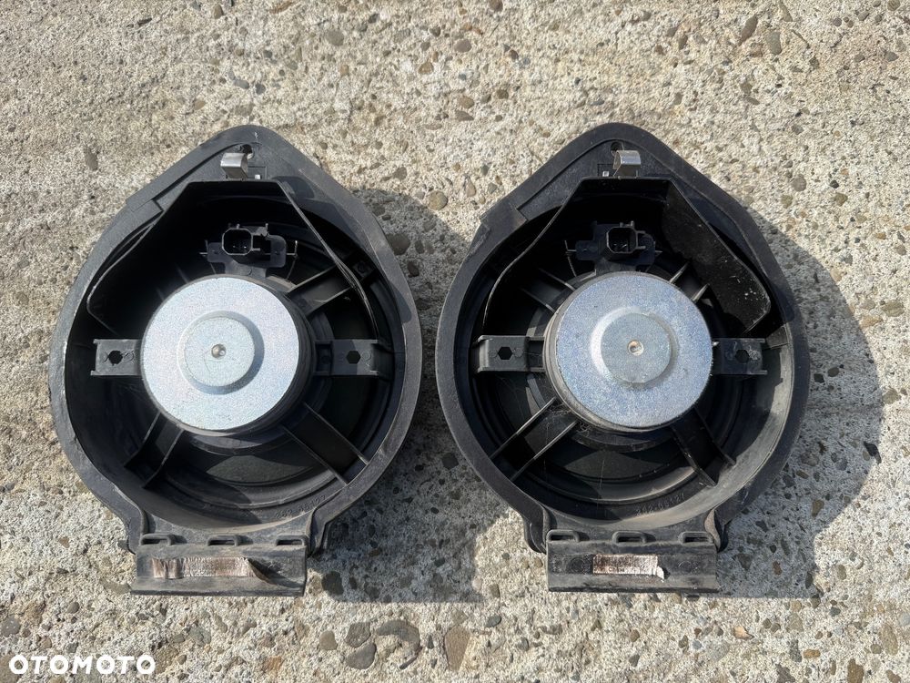 OPEL MERIVA B GŁOŚNIK DRZWI PRAWY LEWY PRZÓD PRZEDNI 13240945 - 2