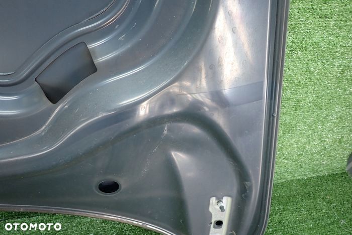 SKODA FABIA III 6V0 maska - 5