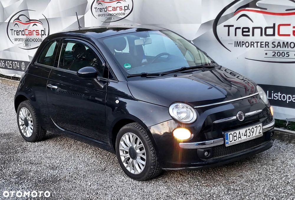 Fiat 500 1.2 8V Start&Stopp Pop - 14