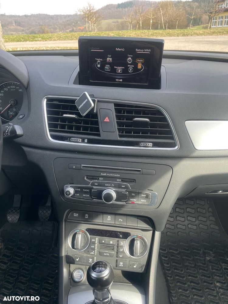 Audi Q3 2.0 TDI Design - 14