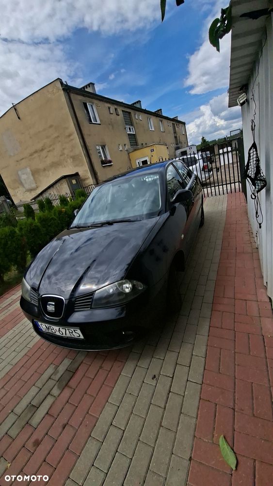Seat Ibiza - 2