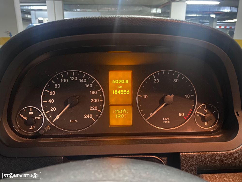 Mercedes-Benz A 180 CDI Elegance - 5