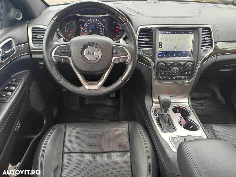 Jeep Grand Cherokee 3.0 TD AT Limited - 13