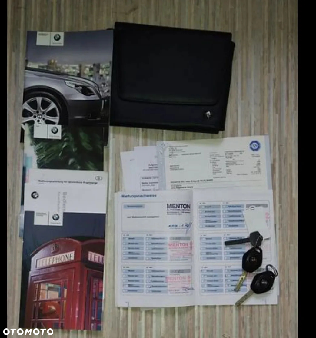 BMW Seria 5 - 6