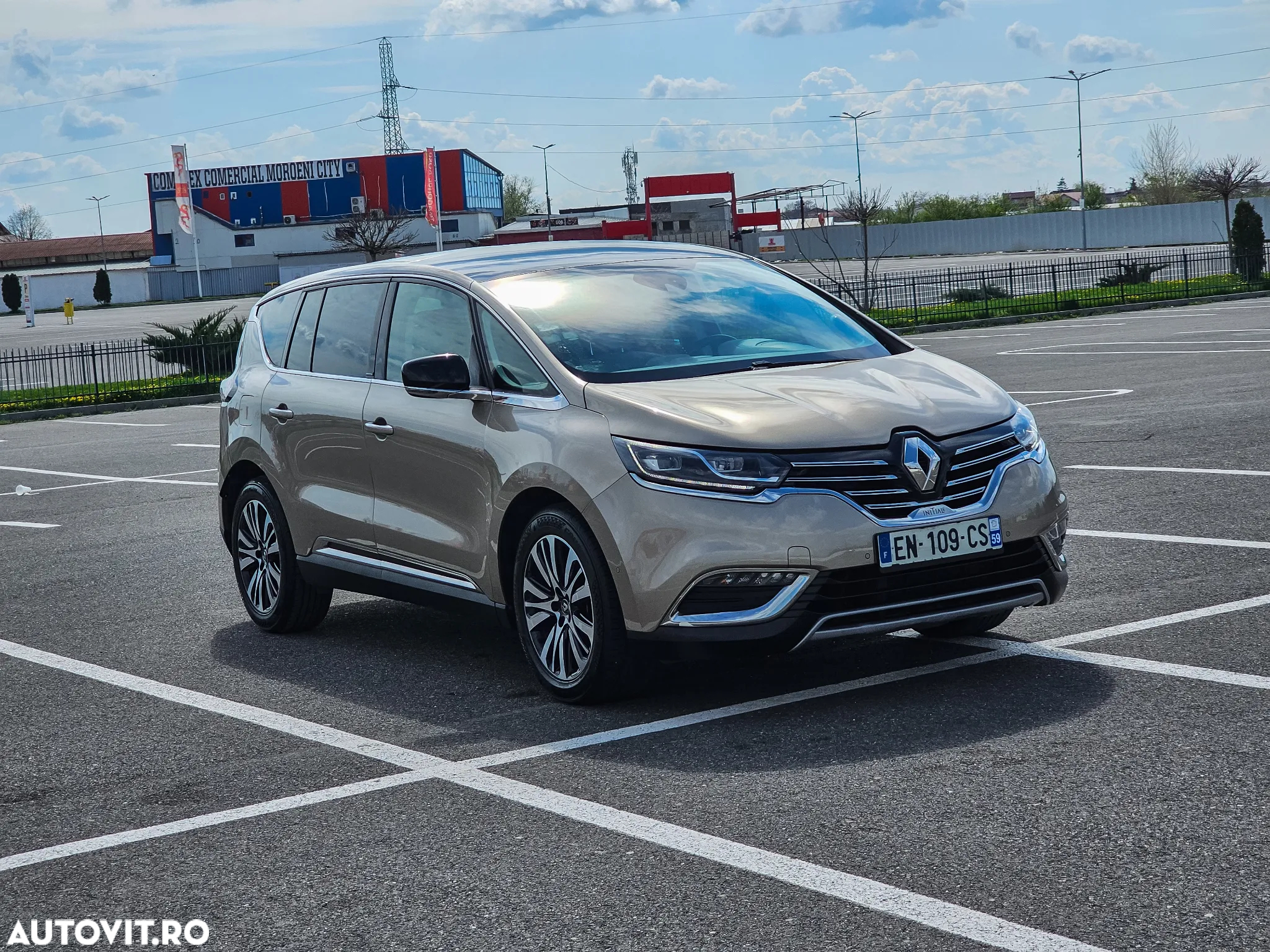 Renault Espace Energy dCi 160 EDC Initiale Paris - 4
