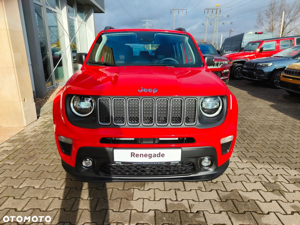 Jeep Renegade - 3