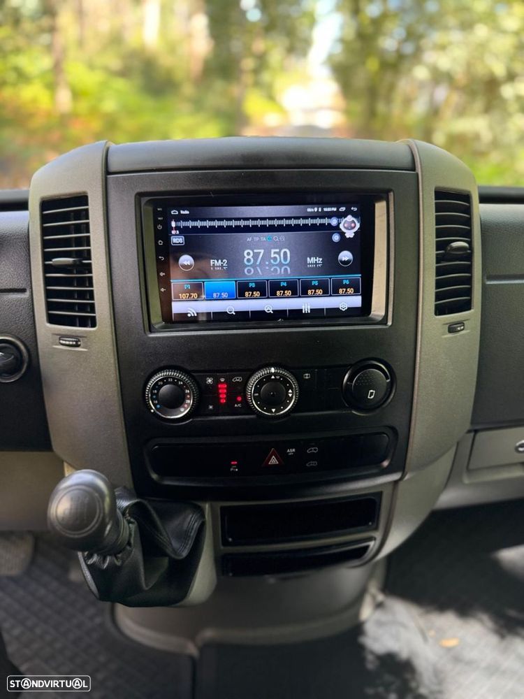 Mercedes-Benz Sprinter 319 CDI/43L TA - 19