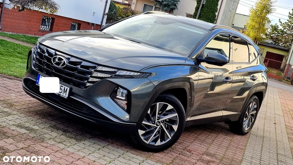 Hyundai Tucson 1.6 T-GDi Executive 2WD - 2
