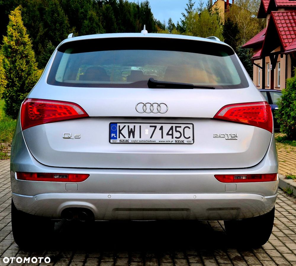 Audi Q5 2.0 TDI quattro - 10