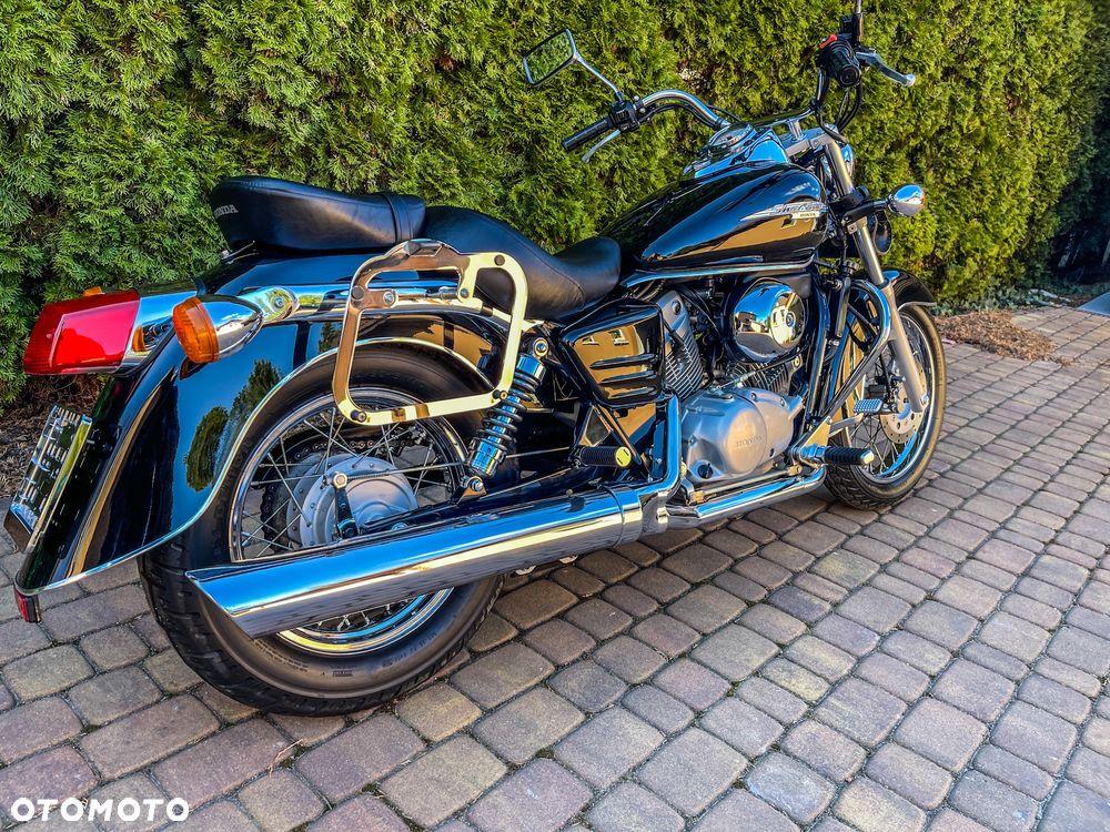 Honda Shadow - 4