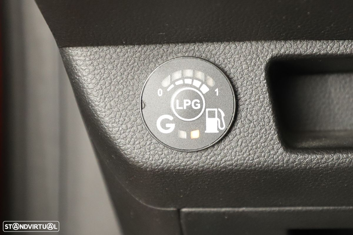 Renault Clio 1.0 TCe Intens Bi-Fuel - 20