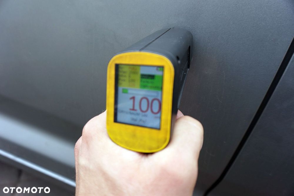 DRZWI TYLNE PRAWE AVENSIS III T27 PH1 KOMBI 1G6  SZARY TOYOTA 2009-2011 - 6