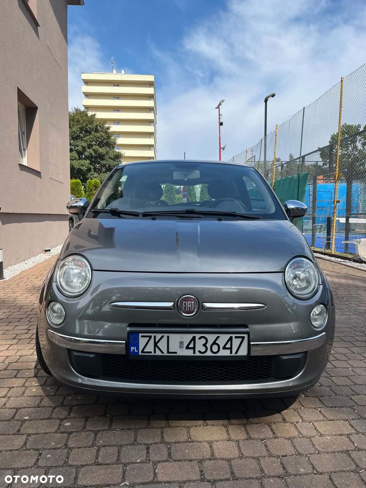 Fiat 500 1.2 8V Lounge Euro5 - 3