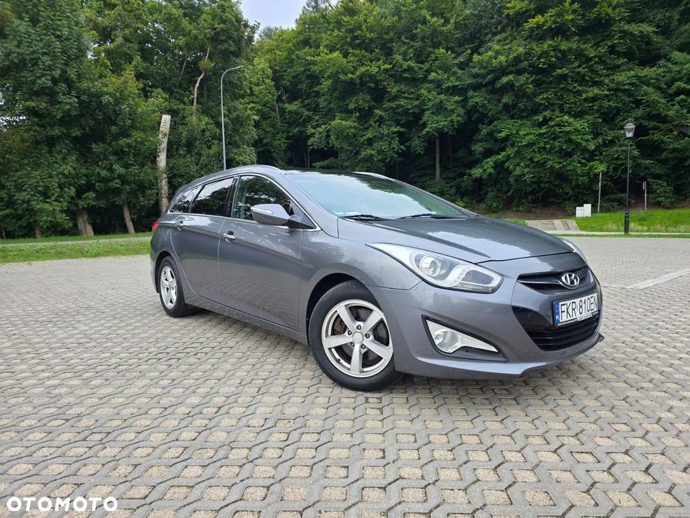 Hyundai i40 1.7 CRDi Comfort + - 1