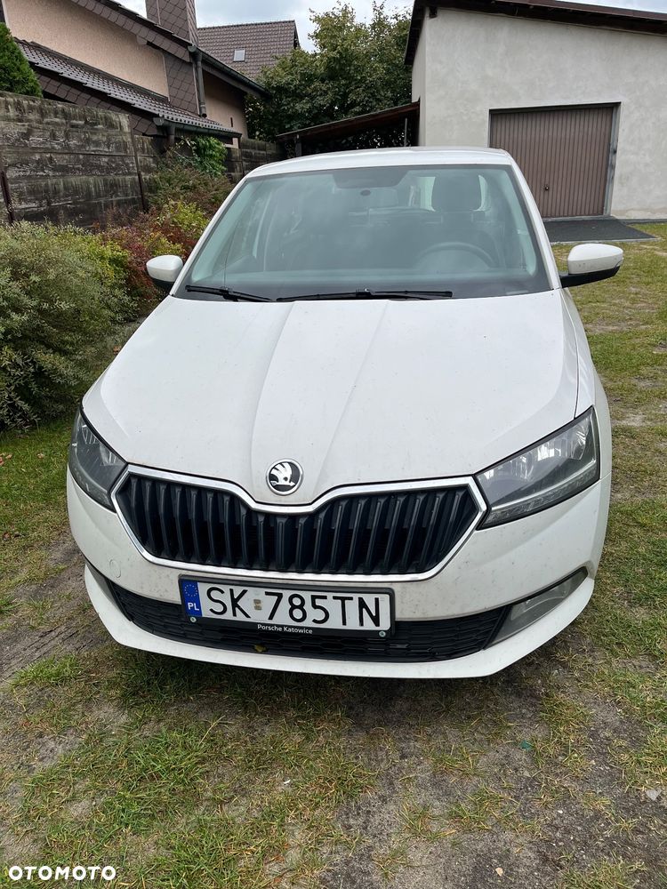 Skoda Fabia - 2