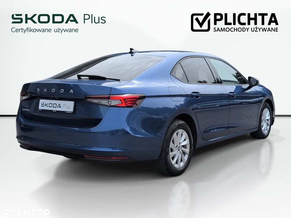 Skoda Superb 1.5 TSI mHEV Essence DSG - 5
