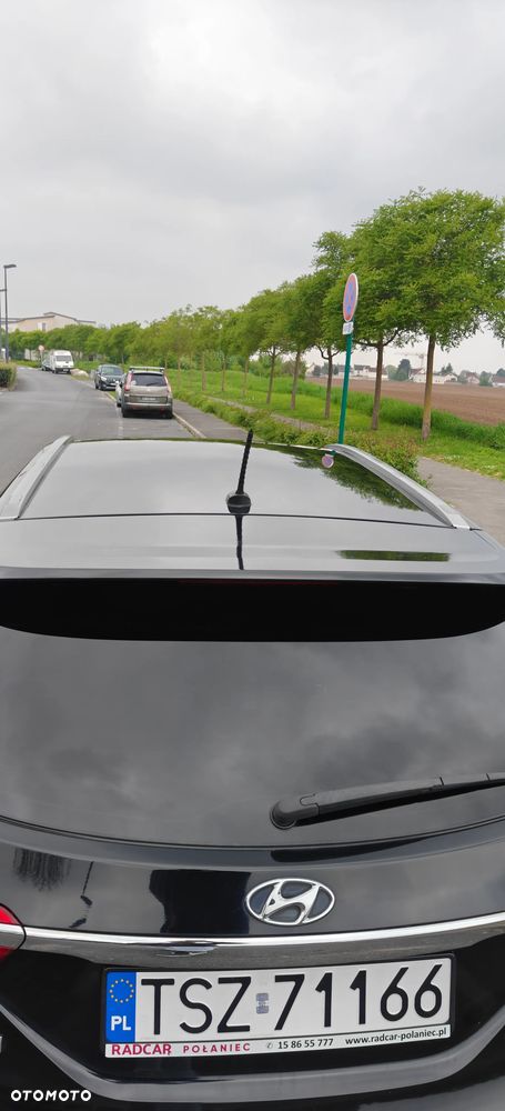 Hyundai i40 2.0 Automatik Premium - 19