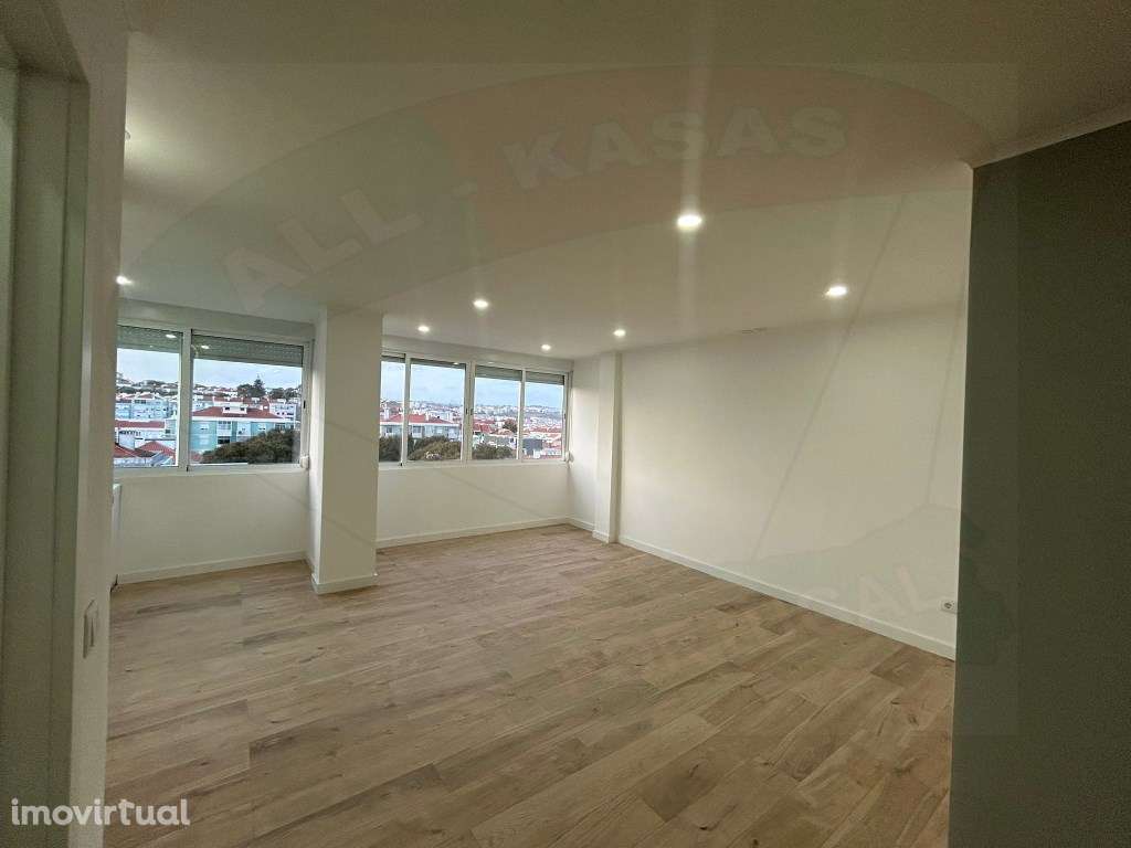 Apartamento T4, totalmente remodelado, Damaia - Grande imagem: 5/21