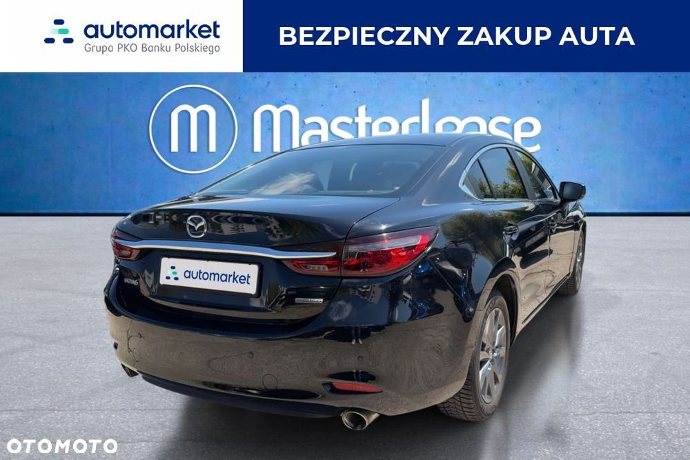 Mazda 6 2.0 SKYMotion - 5