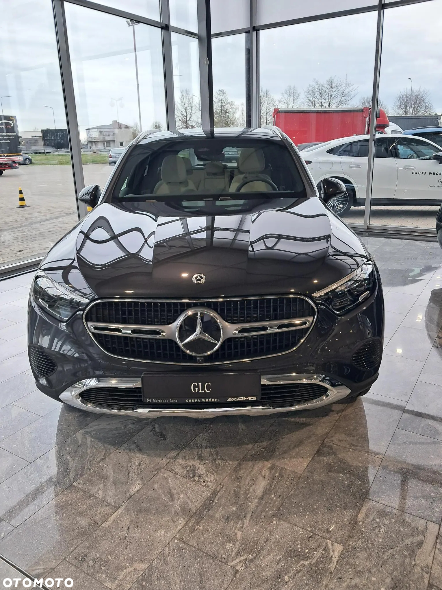 Mercedes-Benz GLC 450 d mHEV 4-Matic Avantgarde - 2