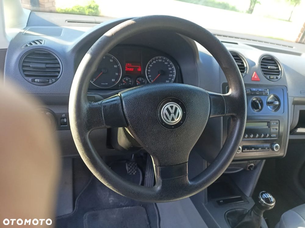 Volkswagen Caddy 1.6 Life Family (5-Si.) - 8