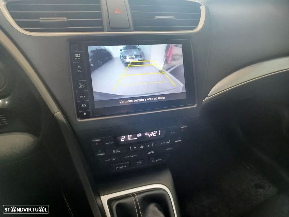 Honda Civic 1.6 i-DTEC Elegance Connect Navi - 14