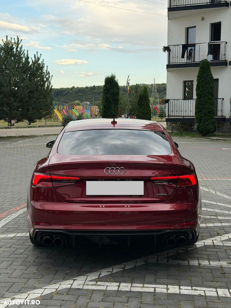 Audi A5 Sportback - 11