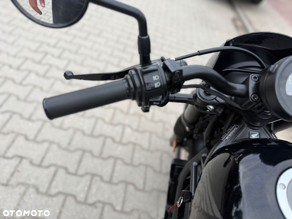 Honda CMX - 26