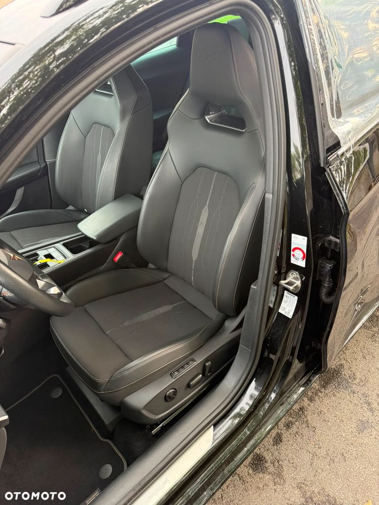 Cupra Leon 2.0 TSI DSG VZ - 7