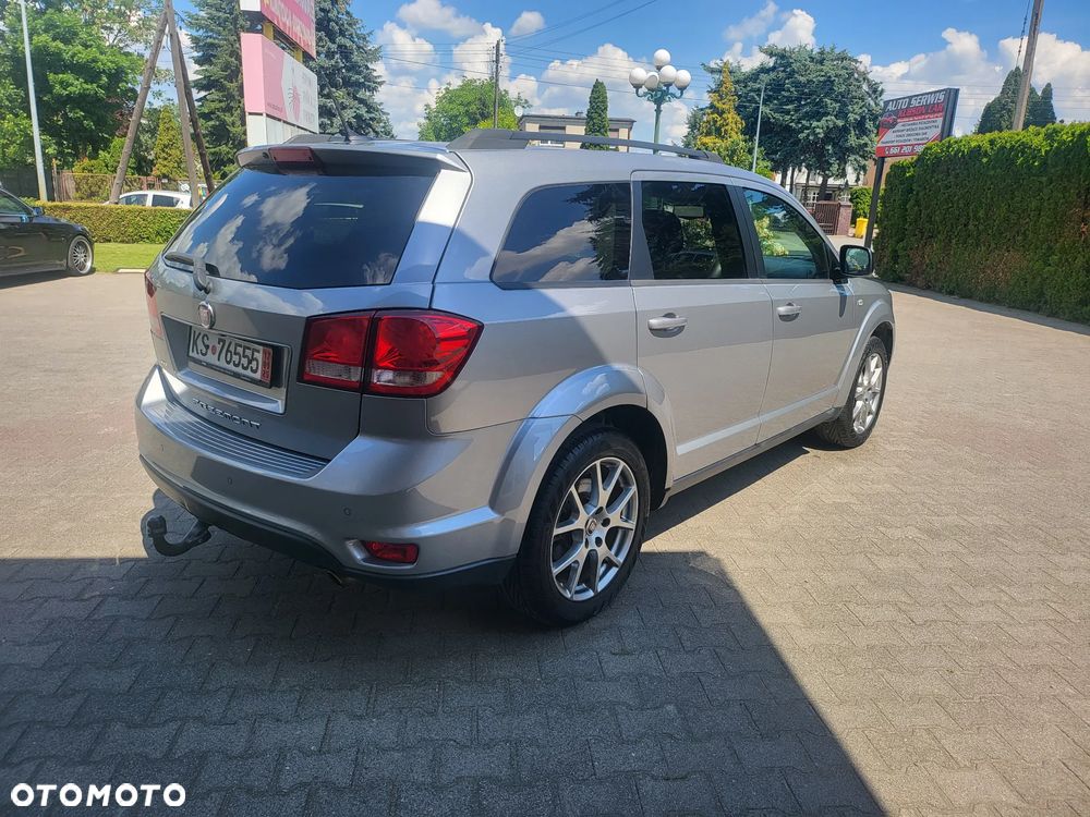 Fiat Freemont 2.0 Multijet Black Code AWD - 39
