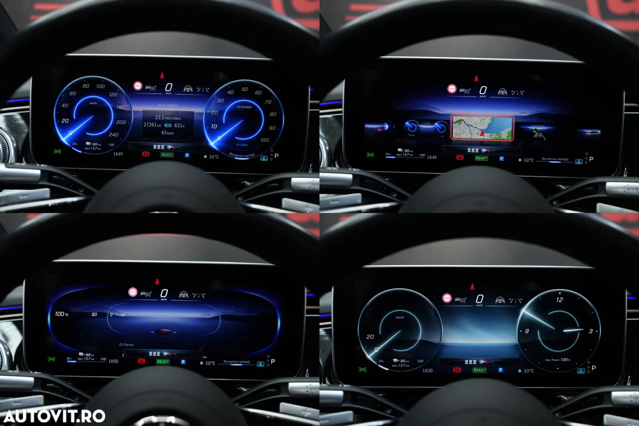 Mercedes-Benz EQS 450+ - 14