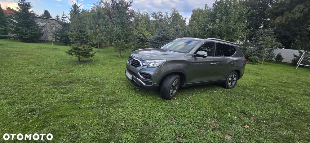 SsangYong/KGM Rexton - 8