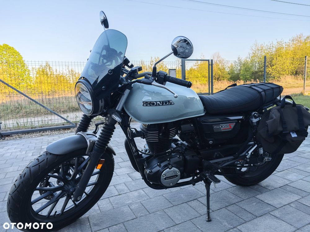 Honda GB - 2