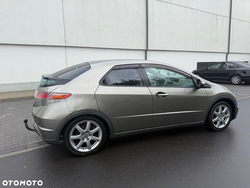 Honda Civic 1.8i-VTEC Automatik Comfort - 9