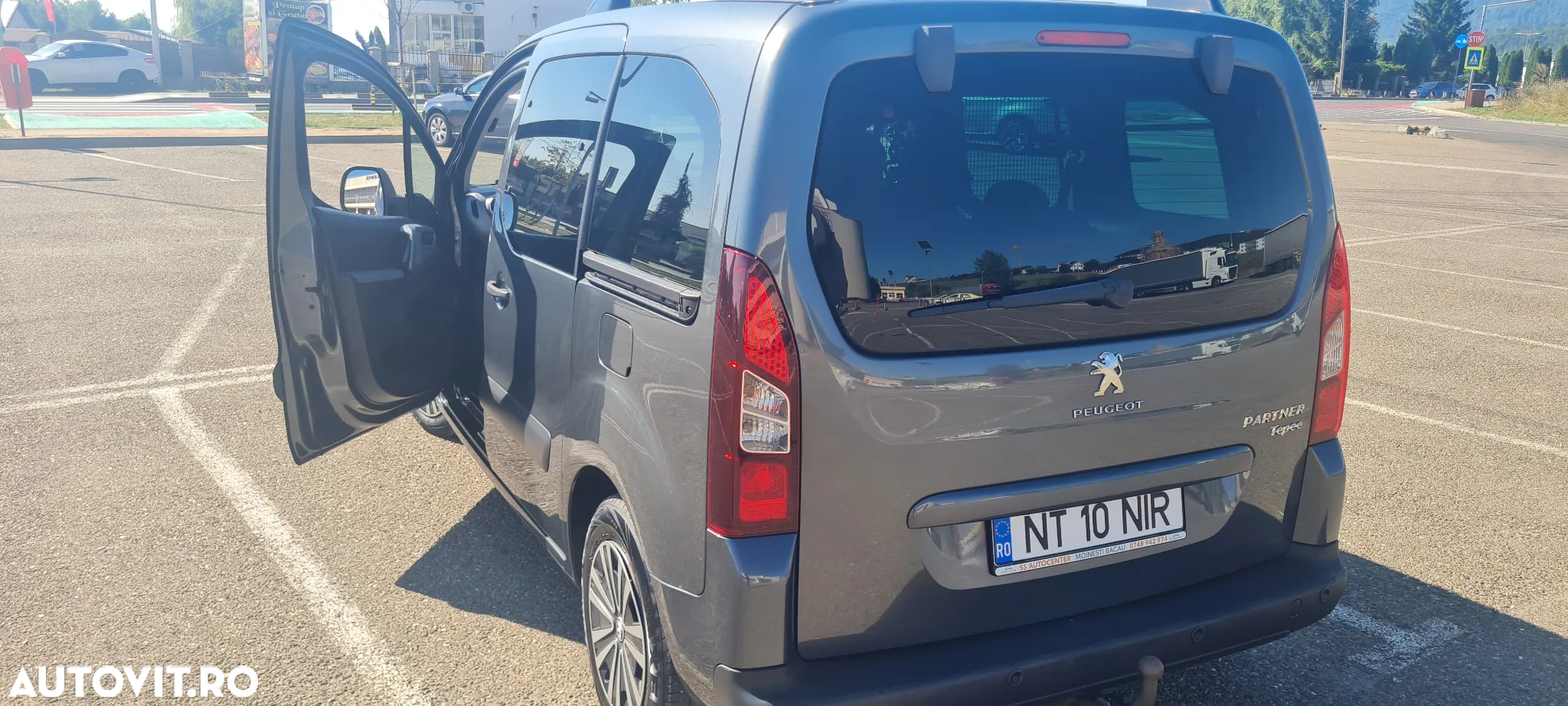 Peugeot Partner Tepee HDi FAP 115 Family - 21