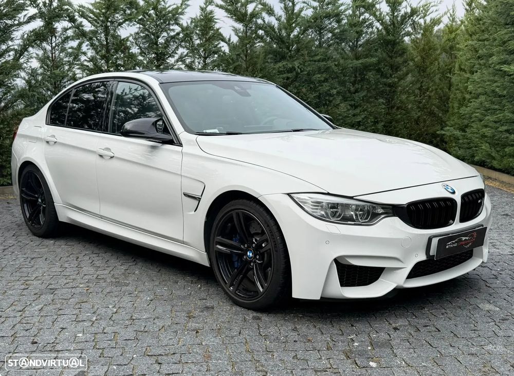BMW M3 DKG - 4