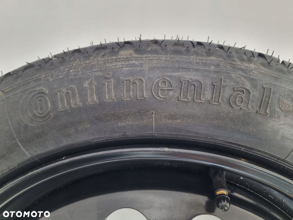 KOŁO DOJAZDOWE 125/80 R17 9209872 5x108 dojazdówka Volvo S60 I V70 II S80 I - 6